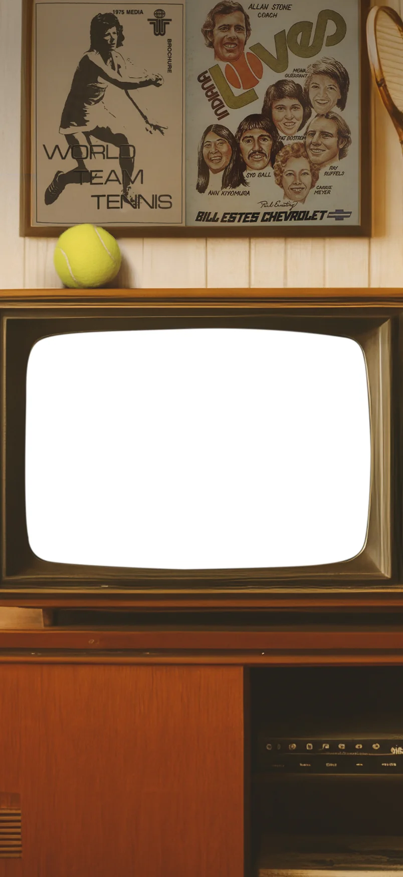 TV Background